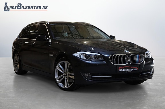 BMW 5-Serie