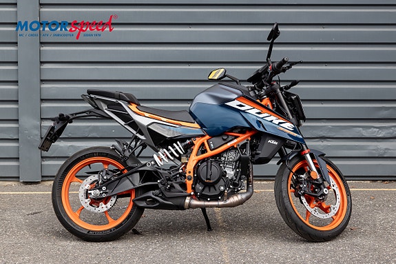 KTM 390 Duke
