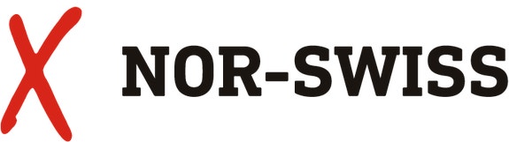 As Nor Swiss logo