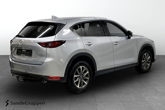 Mazda CX-5 5 of 5