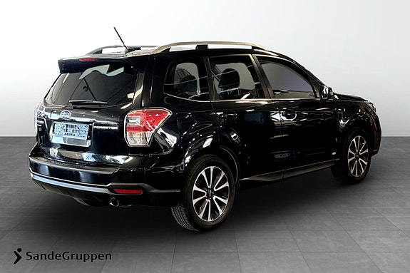Subaru Forester 5 of 5