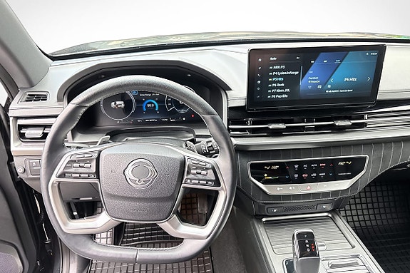 KGM Rexton 13 of 19