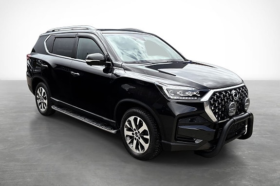KGM Rexton 3 of 19