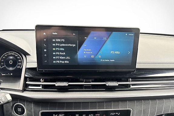 KGM Rexton 17 of 19