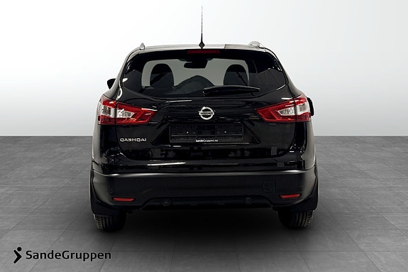 Nissan Qashqai 4 of 5