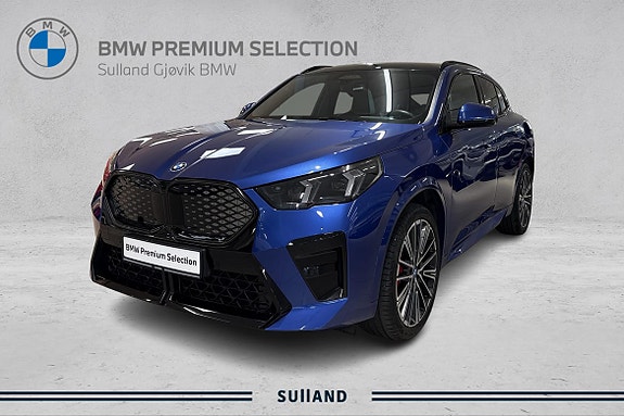 BMW iX2