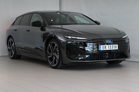 Audi S6 e-tron 2 of 5