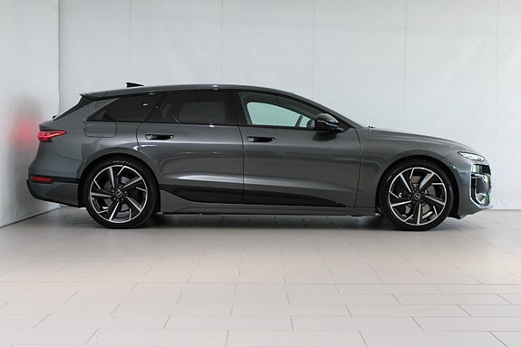 Audi S6 e-tron 3 of 5
