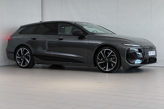 Audi S6 e-tron 4 of 5