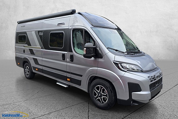 Adria Twin 640 60Y Edition // Automat // Isofix // Adaptiv cruise // Truma diesel
