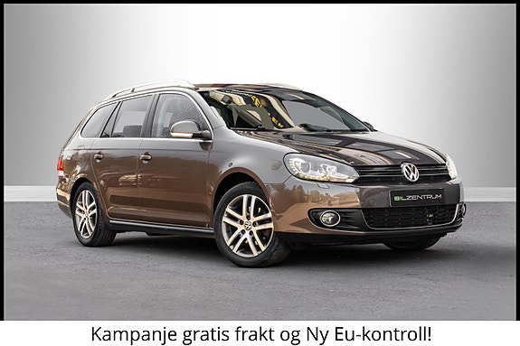Volkswagen Golf-Serie