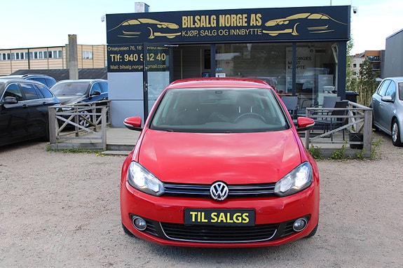 Volkswagen Golf-Serie