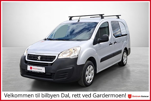 Peugeot Partner