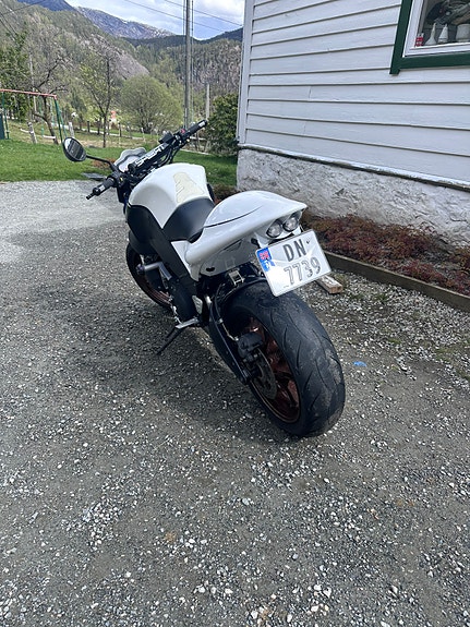 Buell XB9R Firebolt 3 of 5