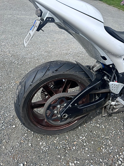 Buell XB9R Firebolt 4 of 5