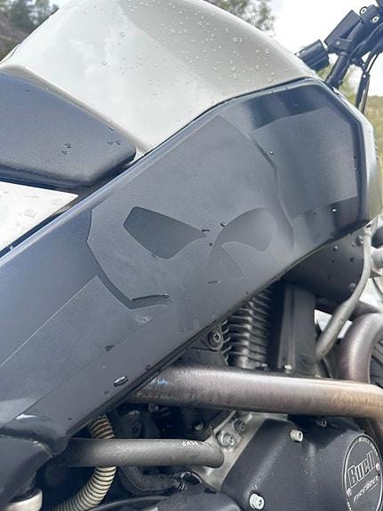 Buell XB9R Firebolt 5 of 5