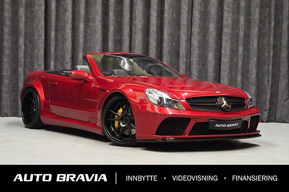Mercedes-Benz SL-Klasse