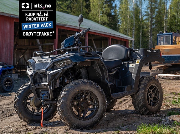 Polaris X2 570 EPS LE SERVO, TILTBART PLAN med SETE 28 of 30