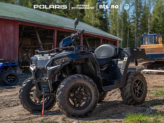 Polaris Polaris X2 570 EPS LE SERVO, TILTBART PLAN med SETE 2 of 16