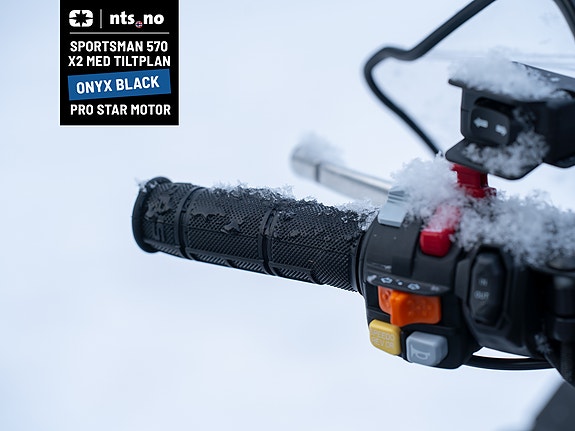 Polaris X2 570 EPS LE SERVO, TILTBART PLAN med SETE 21 of 30