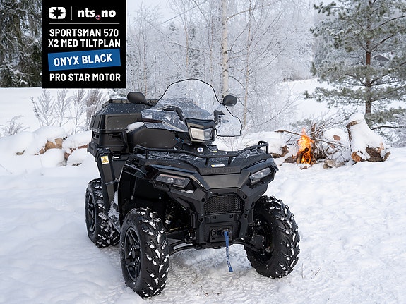 Polaris X2 570 EPS LE SERVO, TILTBART PLAN med SETE 14 of 30