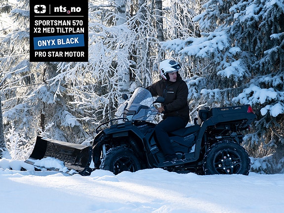 Polaris X2 570 EPS LE SERVO, TILTBART PLAN med SETE 11 of 30