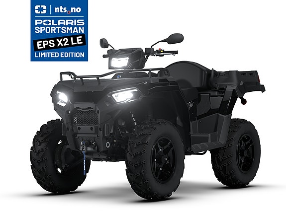 Polaris Polaris X2 570 EPS LE SERVO, TILTBART PLAN med SETE 6 of 16