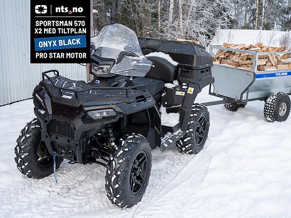 Polaris X2 570 EPS LE SERVO, TILTBART PLAN med SETE 6 of 30