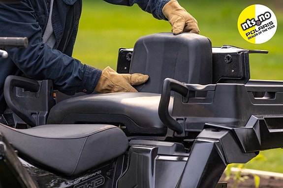 Polaris Polaris X2 570 EPS LE SERVO, TILTBART PLAN med SETE 8 of 16