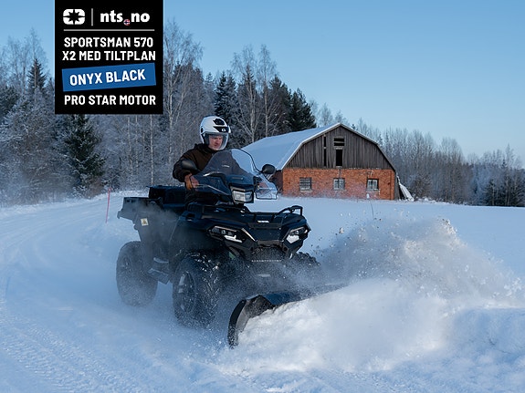 Polaris X2 570 EPS LE SERVO, TILTBART PLAN med SETE 8 of 30