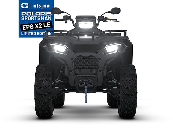Polaris Polaris X2 570 EPS LE SERVO, TILTBART PLAN med SETE 5 of 16