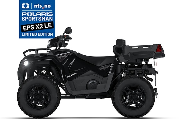 Polaris Polaris X2 570 EPS LE SERVO, TILTBART PLAN med SETE 4 of 16