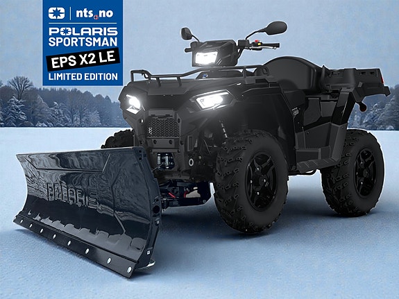 Polaris Polaris X2 570 EPS LE SERVO, TILTBART PLAN med SETE 7 of 16