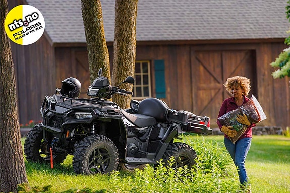 Polaris Polaris X2 570 EPS LE SERVO, TILTBART PLAN med SETE 10 of 16