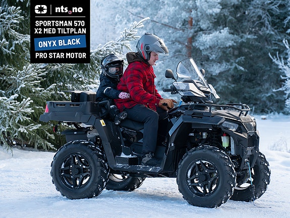Polaris X2 570 EPS LE SERVO, TILTBART PLAN med SETE 2 of 30