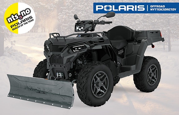 Polaris Polaris X2 570 EPS LE SERVO, TILTBART PLAN med SETE 15 of 16