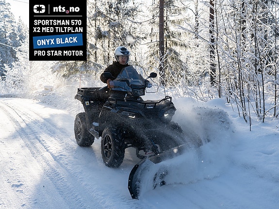 Polaris X2 570 EPS LE SERVO, TILTBART PLAN med SETE 4 of 30