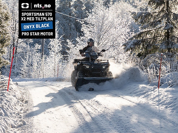 Polaris X2 570 EPS LE SERVO, TILTBART PLAN med SETE 5 of 30