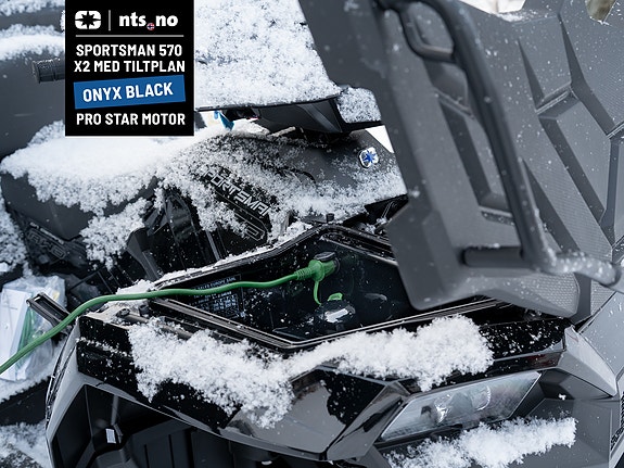 Polaris X2 570 EPS LE SERVO, TILTBART PLAN med SETE 20 of 30