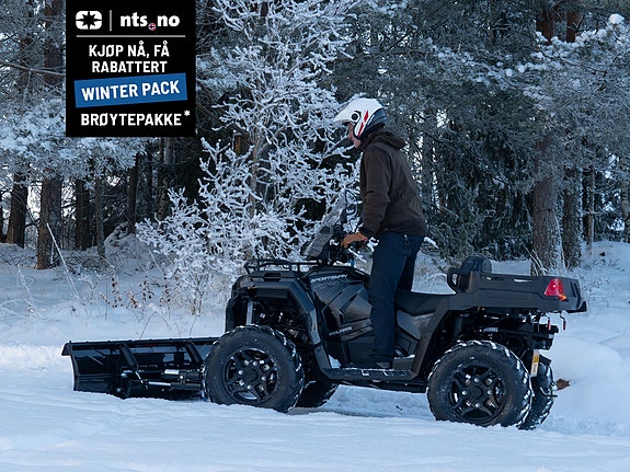 Polaris X2 570 EPS LE SERVO, TILTBART PLAN med SETE 3 of 30