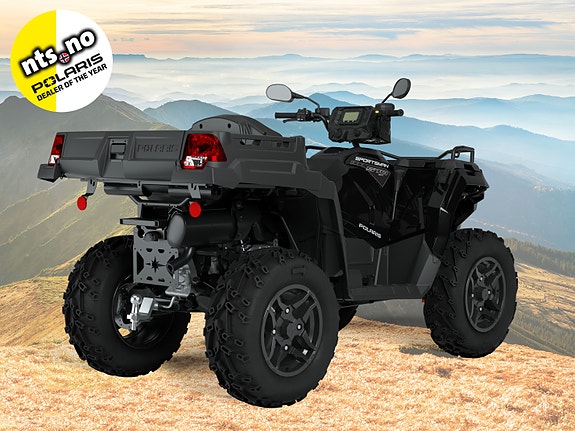Polaris Polaris X2 570 EPS LE SERVO, TILTBART PLAN med SETE 13 of 16