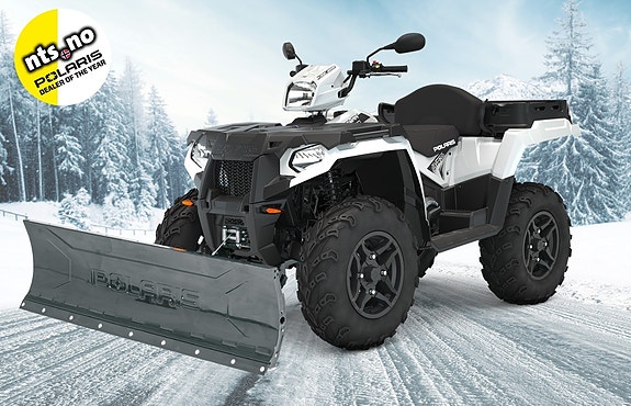 Polaris Polaris X2 570 EPS LE SERVO, TILTBART PLAN med SETE 16 of 16