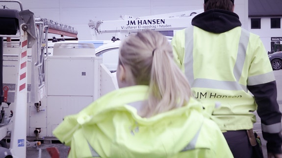Bilde fra arbeidsgiver