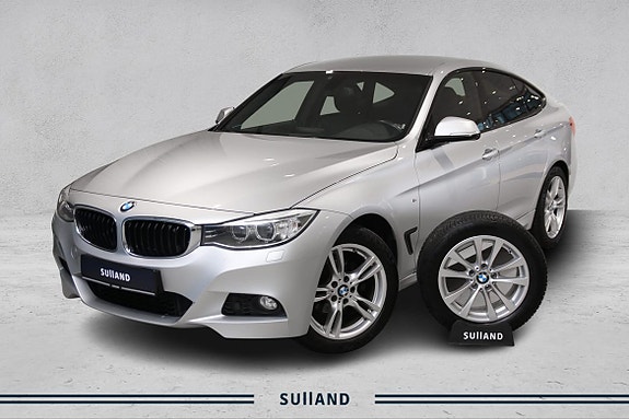BMW 3-Serie GT