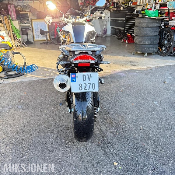 BMW F 800 R 5 of 13