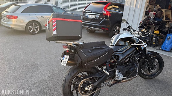 BMW F 800 R 13 of 13