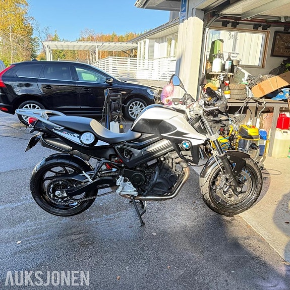 BMW F 800 R 3 of 13