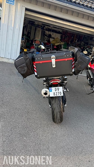 BMW F 800 R 12 of 13