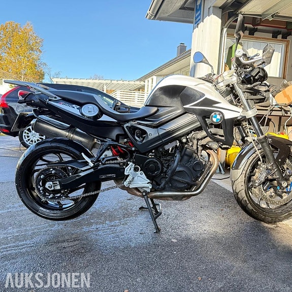 BMW F 800 R 4 of 13