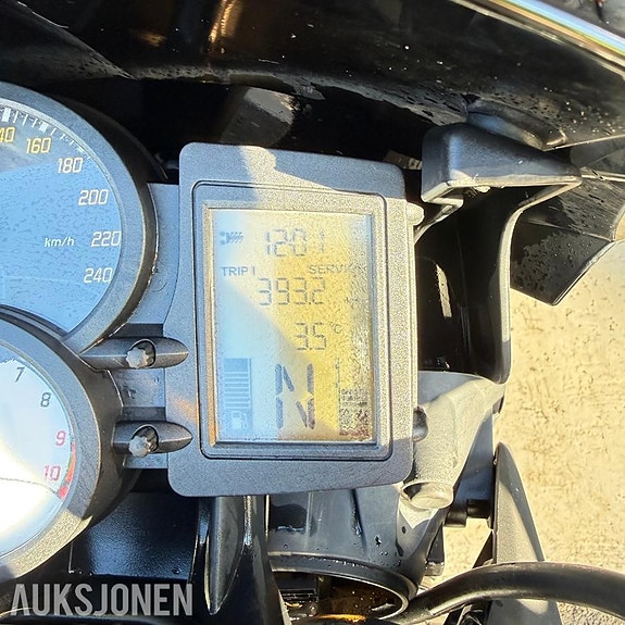 BMW F 800 R 11 of 13